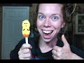 PINTERTEST- CHICKEN COOKIE DIY!