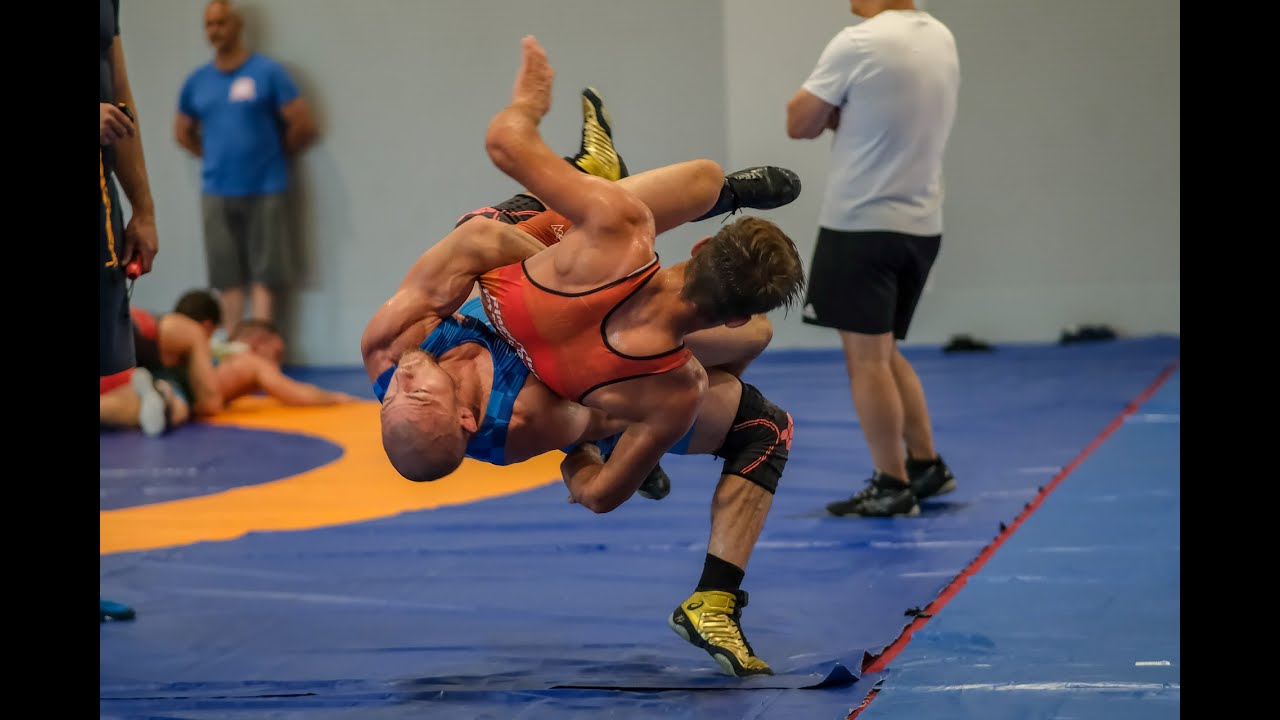 World Wrestling Camp 2022. Poreč, Croatia YouTube