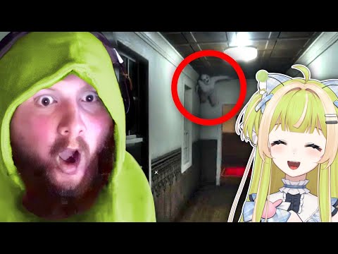 VTuber reacts to CaseOh Perfect Timing Moments