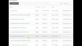 How to for wikiproject #1