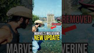 New Marvel's Wolverine Update Makes Some Changes...