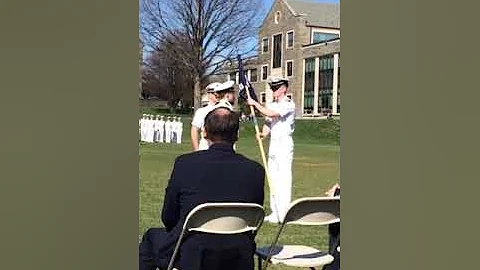 Battalion Change of Command