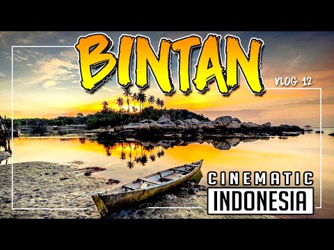 Thumbnail for This is Awesome Island - Bintan Indonesia | Cinematic