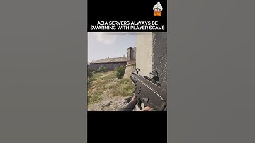 PLAYER SCAVS IN ASIA 💀 | ARENA BREAKOUT INFINITE #arenabreakoutinfinite #gamingshorts #gamingmemes