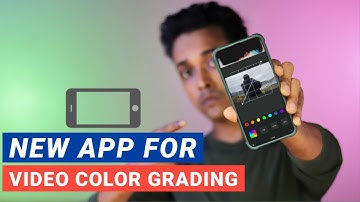 New & Advance Video Color Grading App For Android  - Mobile Se Video Color Grading Kaise Kare