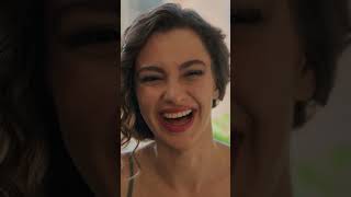 Bir Gece Masalı | Farsi Dubbed | آنقدر خندیدم که خودم را خیس کردم 😅 #birgecemasali #shorts