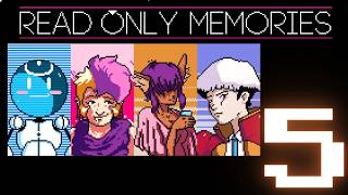 2064: Read Only Memories - Episode 5 (Chapter 4)