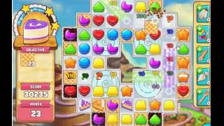 Cookie Jam Level 299