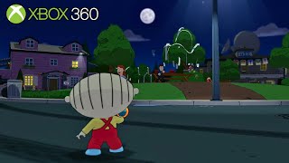 FAMILY GUY BACK TO THE MULTIVERSE Xbox 360 Gameplay