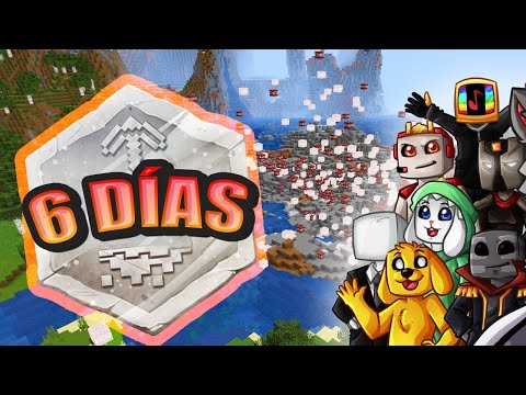 EliteCraft ÚLTIMOS 6 días | GRAN EVENTO - EliteCraft ÚLTIMOS 6 días | GRAN EVENTO
