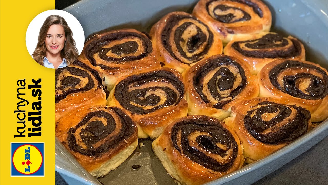 Čokoládové osie hniezda 🍫| Veronika Bušová | Kuchyňa Lidla