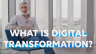 What Is Digital Transformation? KEY OBJECTIVES and the BIGGEST MISTAKES You Can Make.