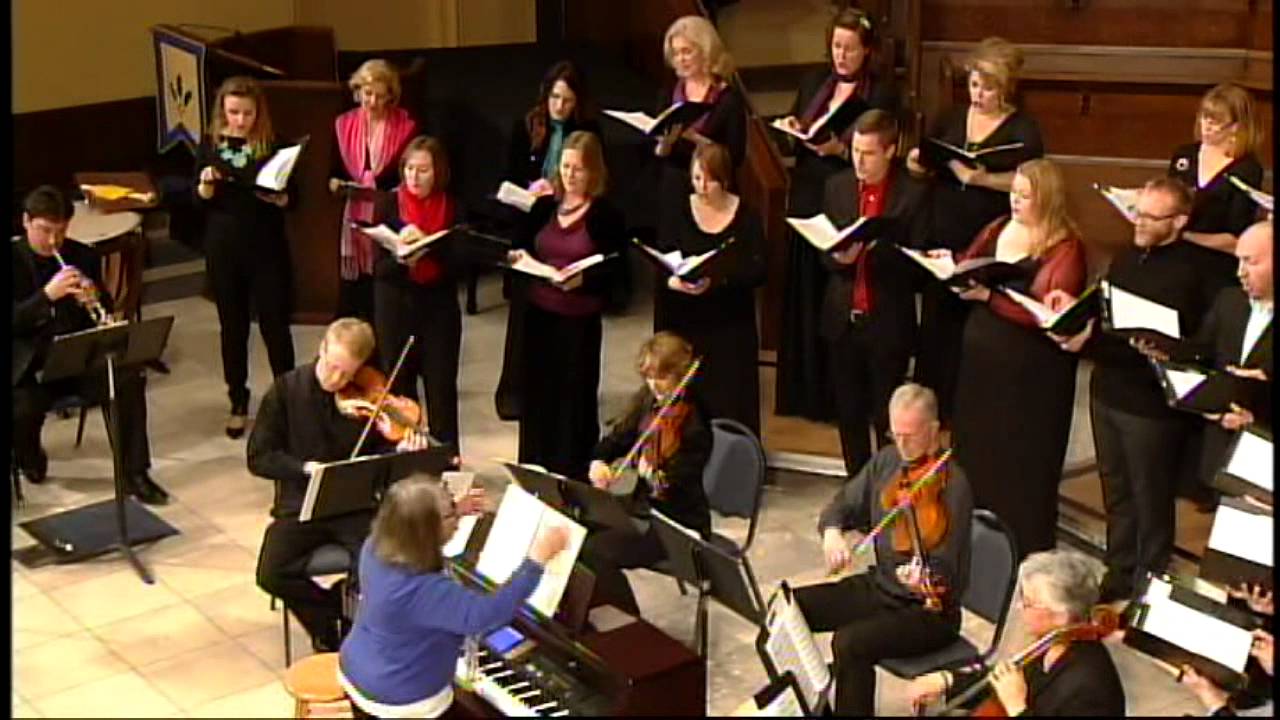 Audience Sing-along: "Hallelujah Chorus" from Handel's Messiah