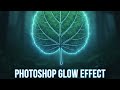 HDR 4K 트렌드 | 오브젝트 글로우 포토샵 효과 | PS  Editing | CC + BP Drop #L3F7H #N2Q6Y