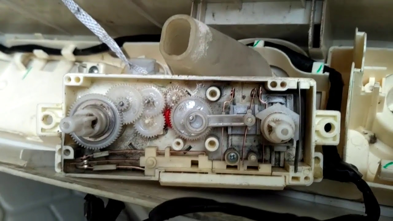 Lg washing sale machine timer repair
