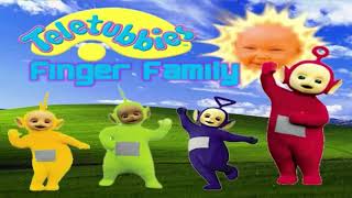 Teletubbies Finger Family And More Nursery Rhymes For Kids
