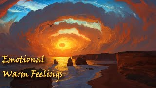 Warm Emotional Music For Relaxing || Deep Sleeping ,Yoga,,,,,Study screenshot 5