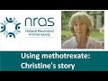 Using Methotrexate - Christine's Story (Medac Films 2011)