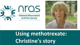 Using Methotrexate  Christine's Story (Medac Films 2011)