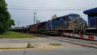 Cefx Ac44 Duo Leads Cp 581 Through Des Plaines