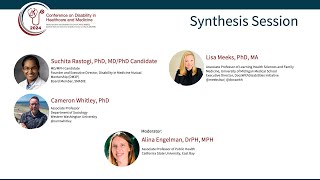 Synthesis Session