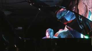 "BLUES IN A FLAT":THE HARRY ALLEN QUARTET at FEINSTEIN'S (June 10,2012)