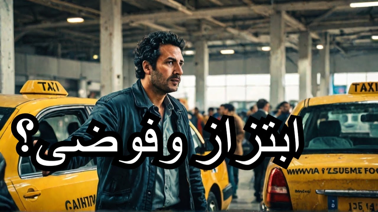 فضيحة تاكسيات مطار تونس قرطاج: ابتزاز، فوضى، وتواطؤ أمني؟