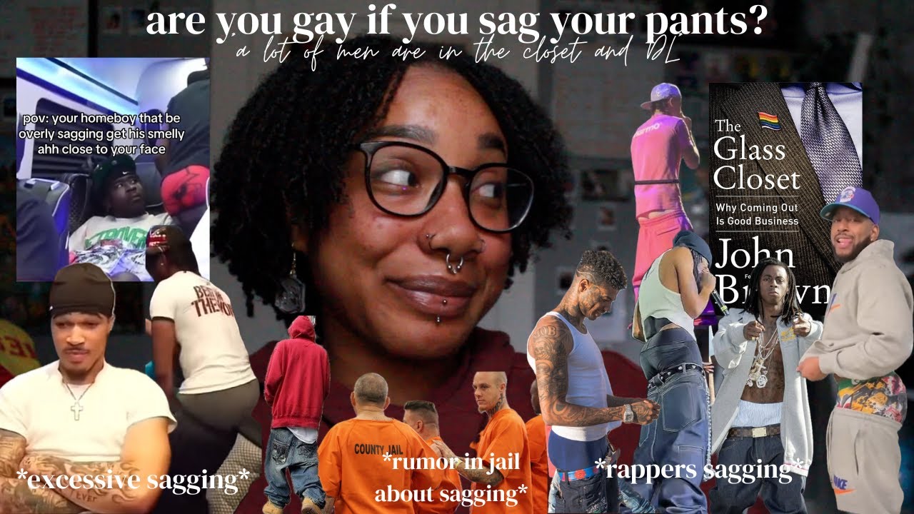 Ты гей, если у тебя спущены штаны? *много мужчин в шкафу и DL*