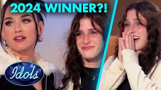 Judges Think Abi Carter Could Be The American Idol Winner 2024! | Idols Global Resimi