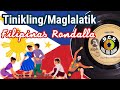 Tinikling/Maglalatik (1980) &quot;45 rpm&quot; - FILIPINAS RONDALLA