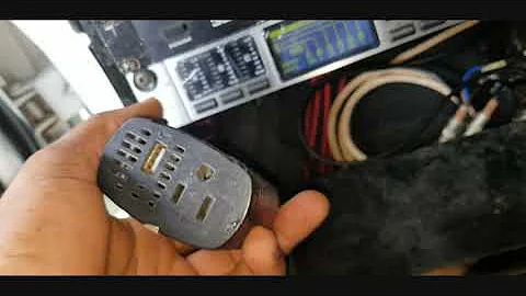 BEHRINGER ULTRADRIVE PRO PART TWO....