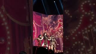 Vertical 4K Fancam Nxde 여자아이들 In Berlin 18.09.2023