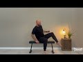 Gainage cervical statique avant & arrière