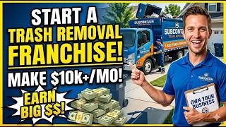 Start A Subcontain Trash Removal Franchise Start A Subcontain Trash Removal Franchise