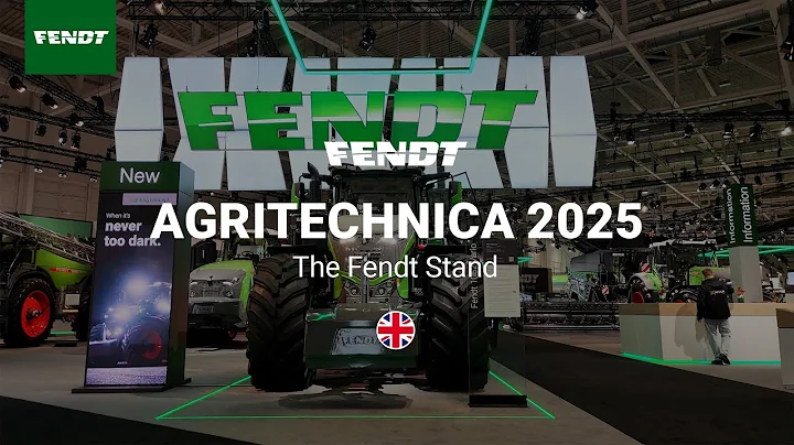 AGRITECHNICA 2025 | The Fendt Booth