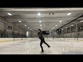 Middle of video