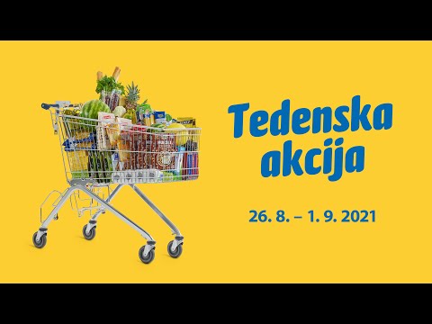 Eurospinova tedenska akcija: