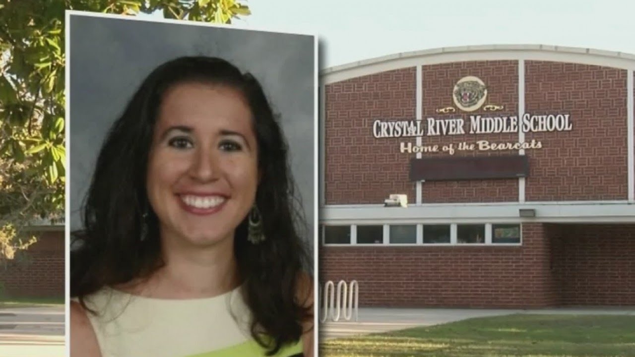 Crystal River Middle School Teacher With White Nationalist Podcast crystal-river-middle-school-teacher-with-white-nationalist-podcast