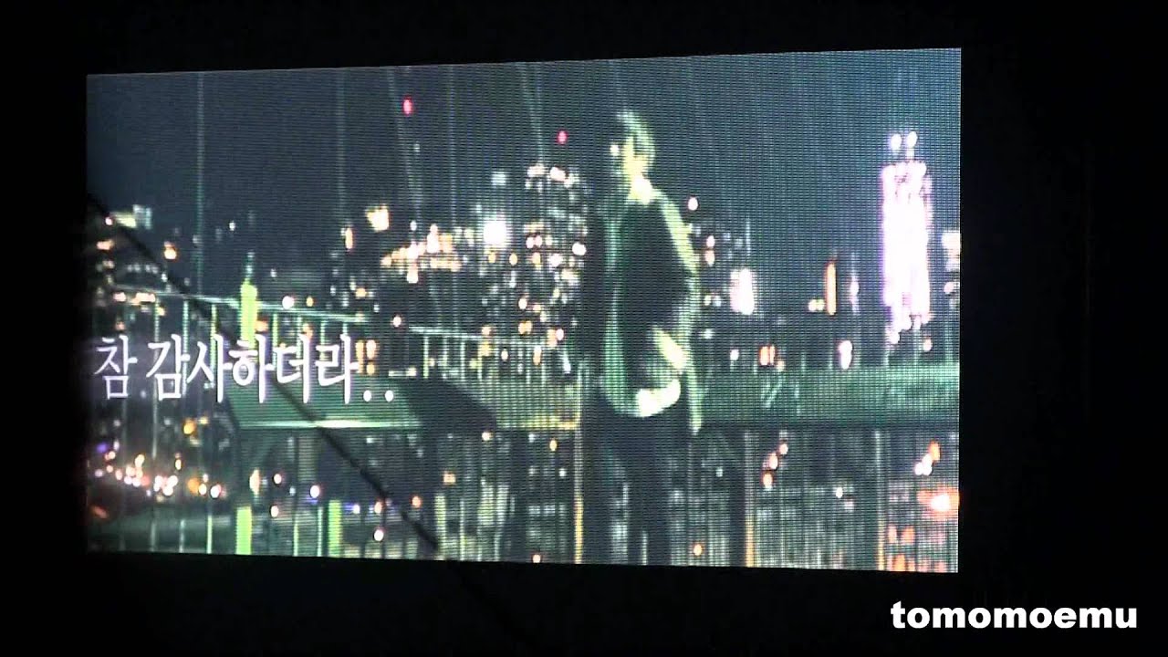 [Fancam]111119 Super Junior SS4 Seoul 『Walkin』 VCR