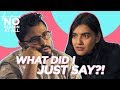 What did i just say ft surbhi bagga  for no reason at all  abish mathew