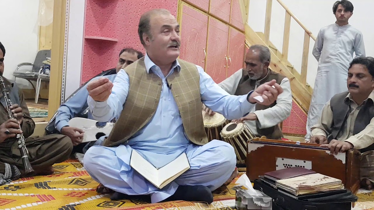 Fayaz Khan Khushgi  Live Music Swabi Program Part--1