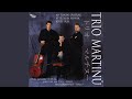 Miniature de la vidéo de la chanson Trio No. 1 In B-Flat Major, Op. 21: Ii. Adagio Molto E Mesto