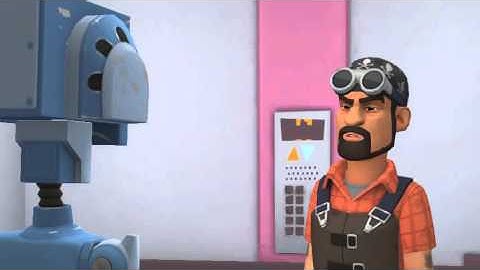 Three Laws of Robotics VS. Rules of Firemen ENG 10 Project