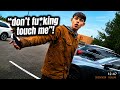 Cop Gives Cocky Teen Major Reality Check