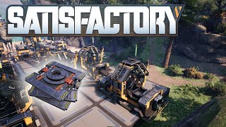 Smart Assembly! Satisfactory (Ep 6)