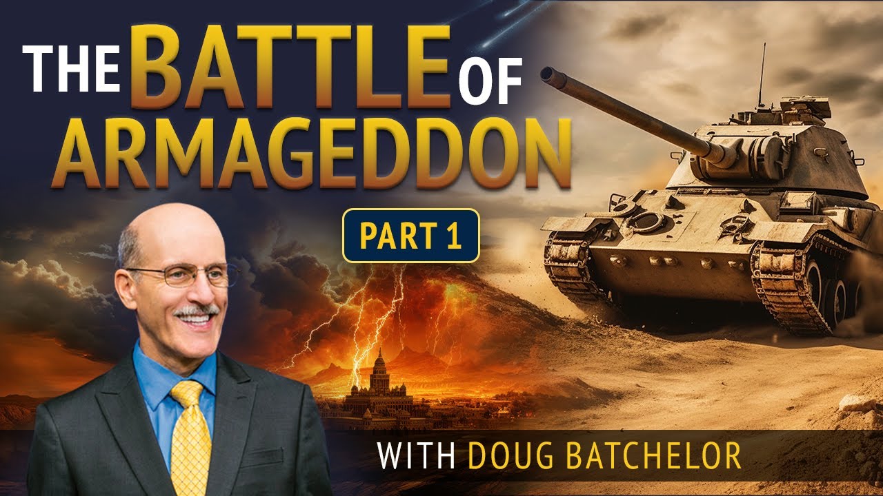 The Battle of Armageddon Pt 1 - YouTube