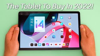 Techtablets Βίντεο Lenovo Xiaoxin Pad Pro Review (2022) What A Tablet!