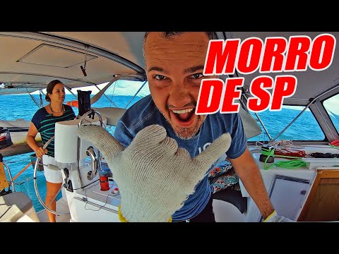 Travessia de Maraú a Morro de São Paulo - t03e24 Vlog IPA Dive &amp; Sail