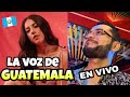 FABIOLA ROUDHA | LA VOZ MÁS INCREÍBLE EN VIVO | 14 años después de La Academia | Reacción