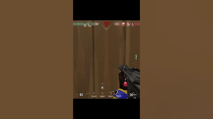 They Thought They Could Push KJ? 😂 3K Wipe! | Valorant #Shorts #valorant